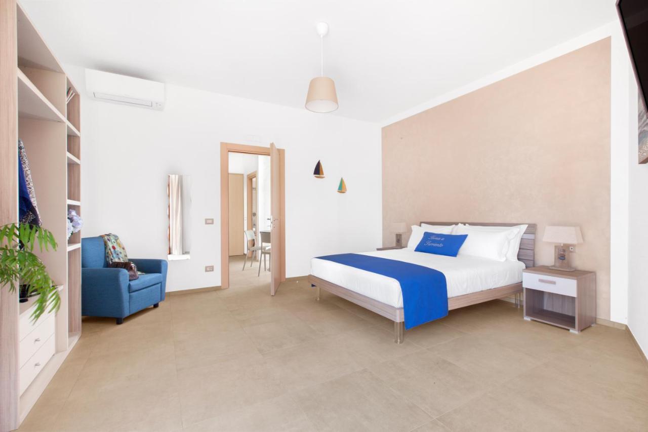 Torna A Surriento Bed & Breakfast