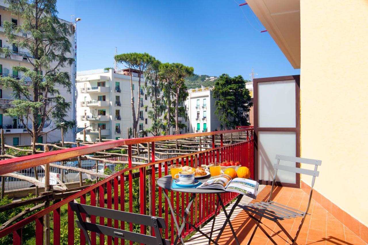 Bed & Breakfast Torna A Surriento Sorrento