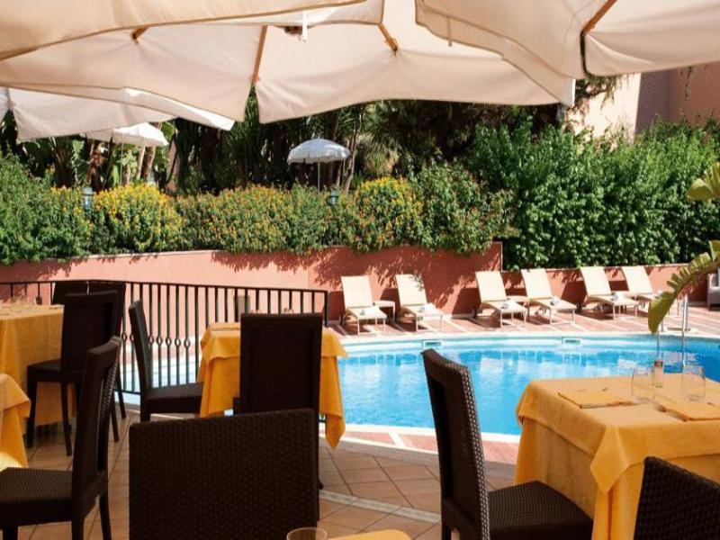 Hotel Imperial Tramontano Sorrento