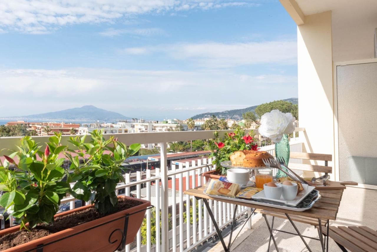 Bed & Breakfast Sirentum Rooms Sorrento