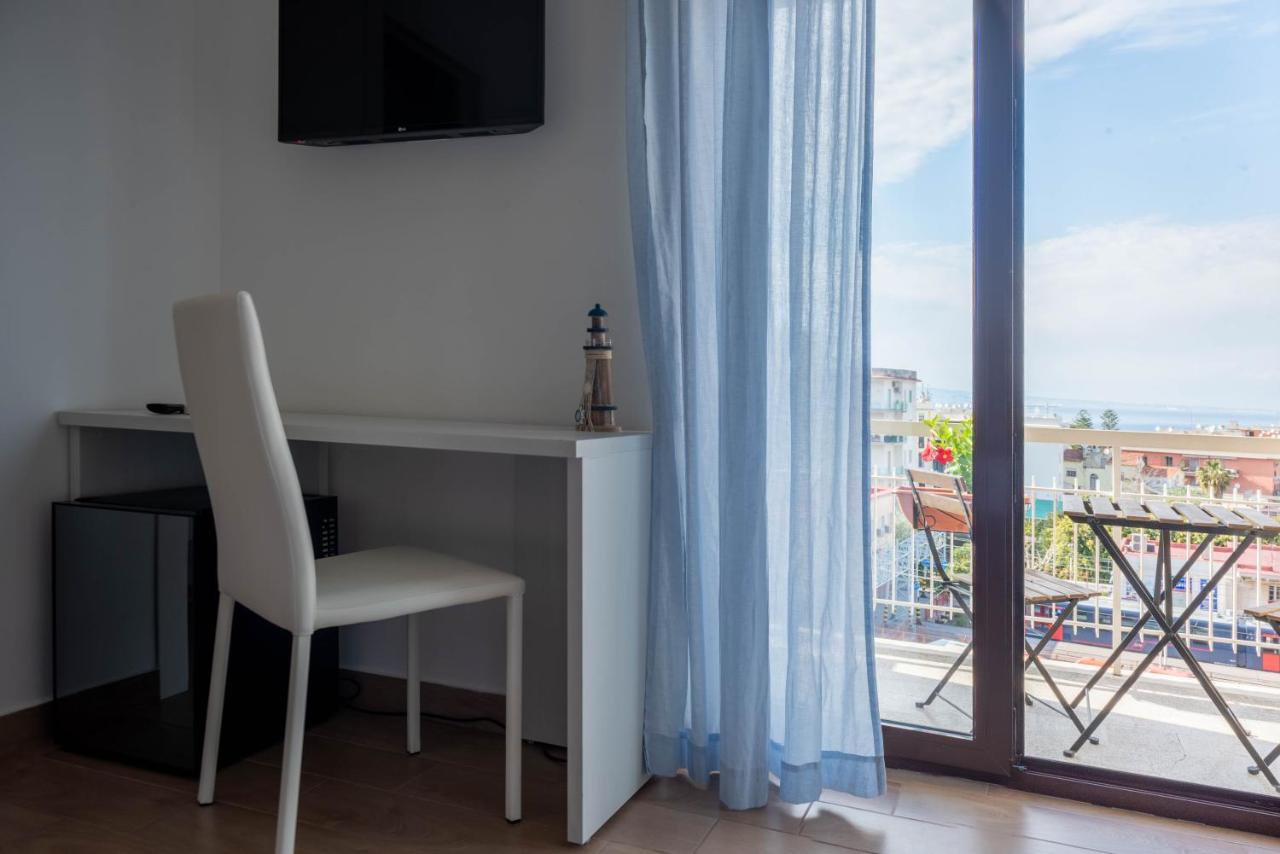 Bed & Breakfast Sirentum Rooms 3*