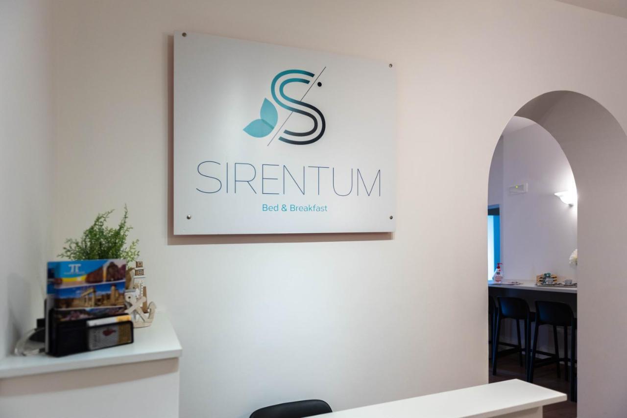Bed & Breakfast Sirentum Rooms Sorrento
