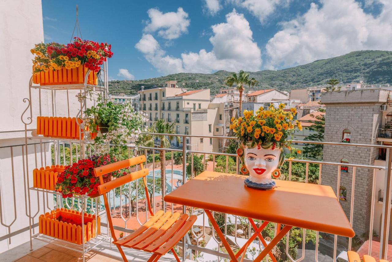 Vakantiehuis Eden House Sorrento