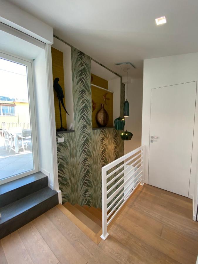 Grata Hospes - Boutique House - Rooftop Deck - Bbq Apartment Sorrento