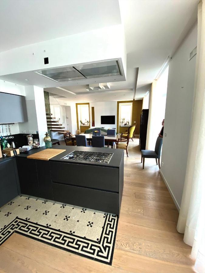 Apartment Grata Hospes - Boutique House - Rooftop Deck - Bbq Sorrento