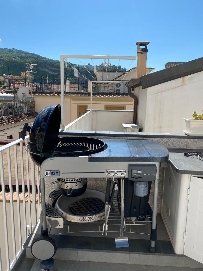 Grata Hospes - Boutique House - Rooftop Deck - Bbq * Sorrento