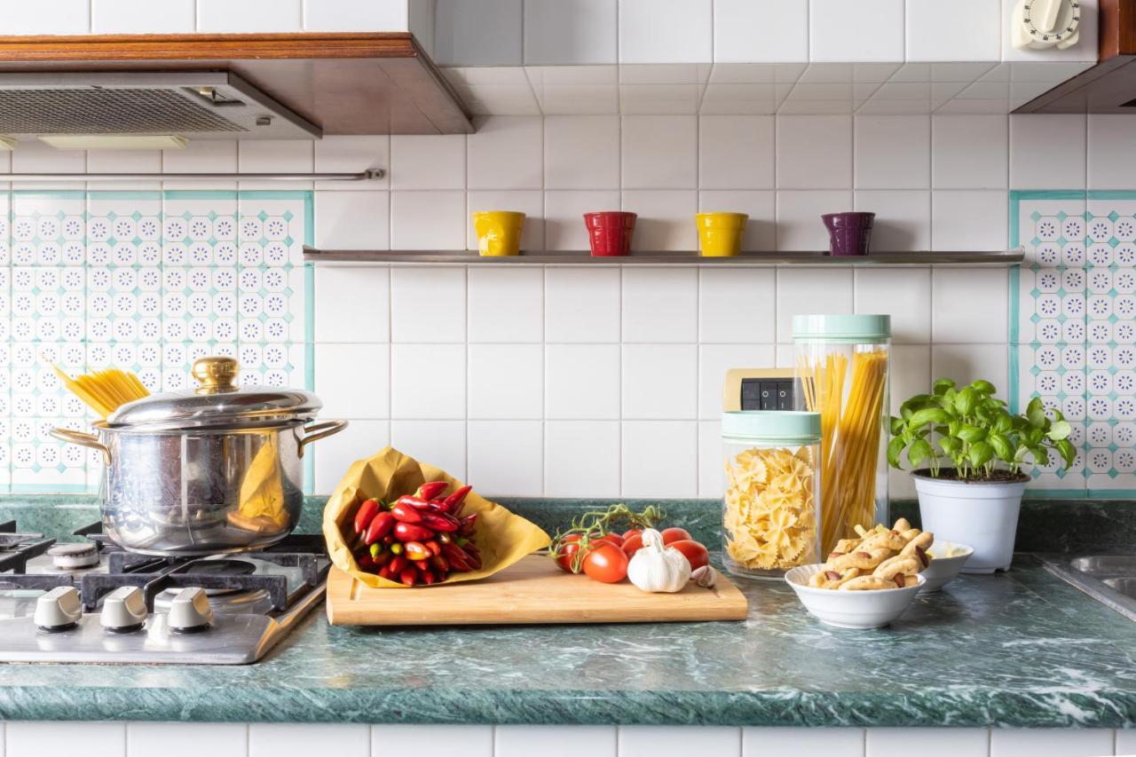 Appartamento Sorrentovibes - Family With Terrace & Amazing View In Center Sorrento