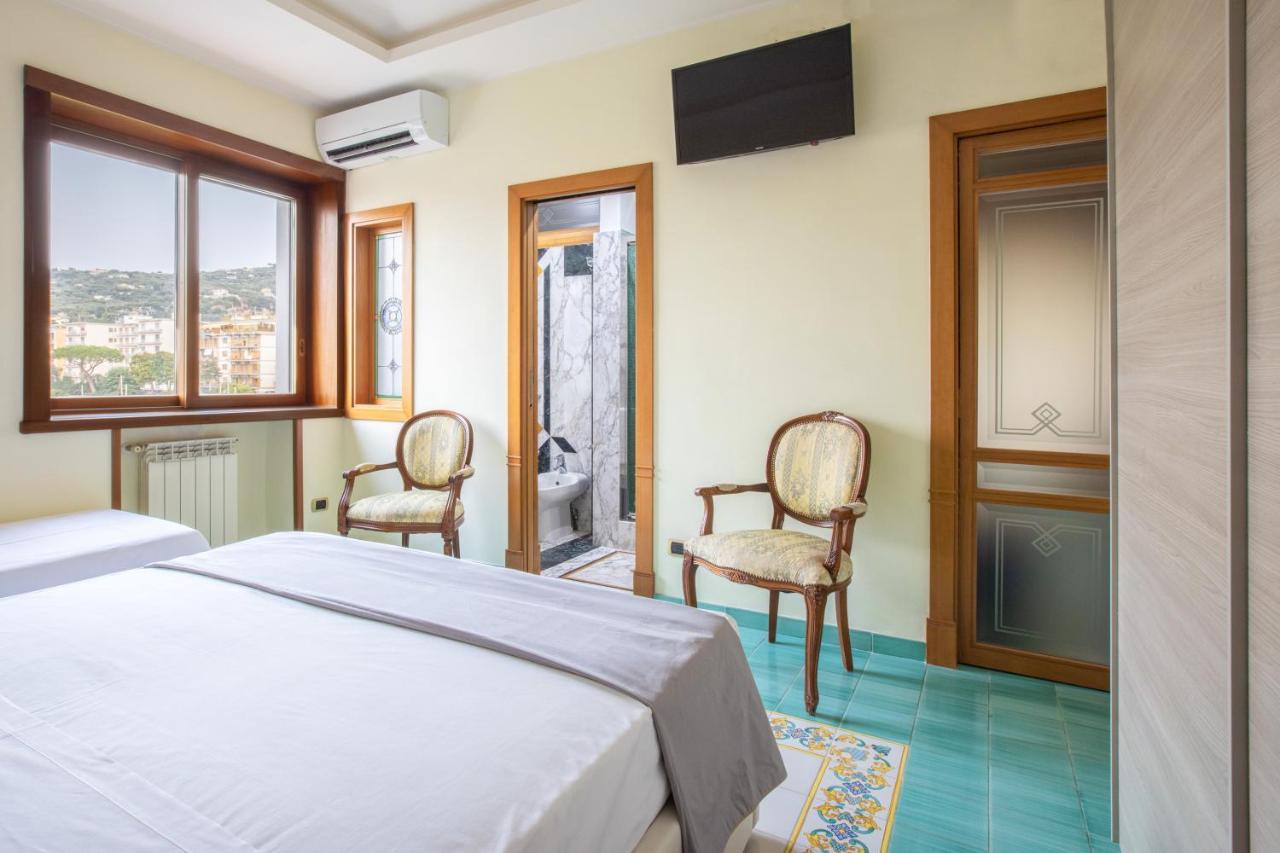 Sorrentovibes - Family With Terrace & Amazing View In Center * Sorrento