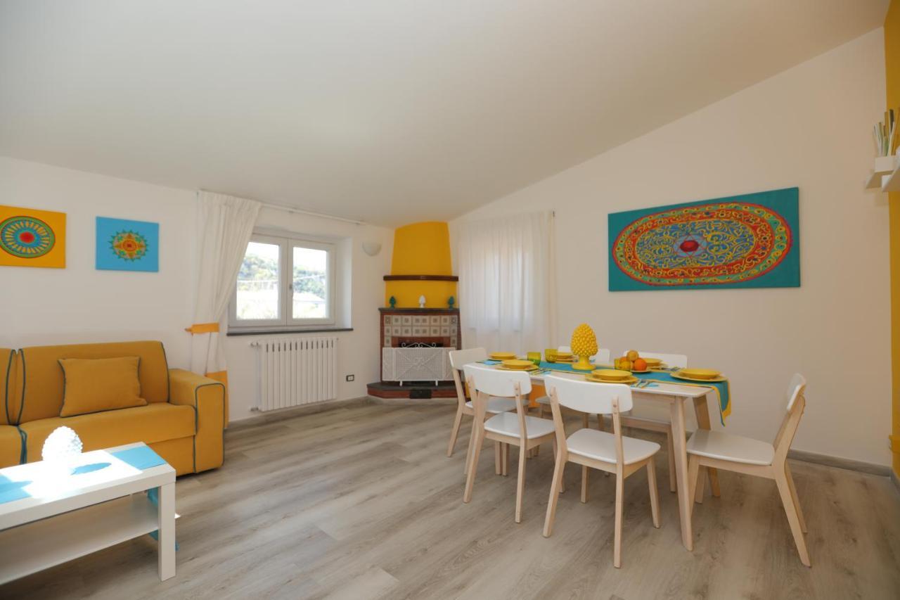 Relais Chiara Free Parking Casa de férias Sorrento