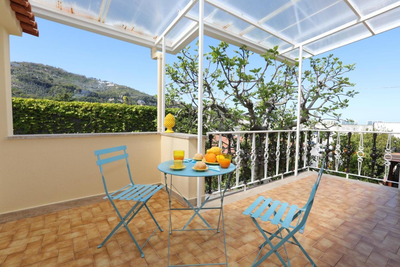 Casa de férias Relais Chiara Free Parking Sorrento