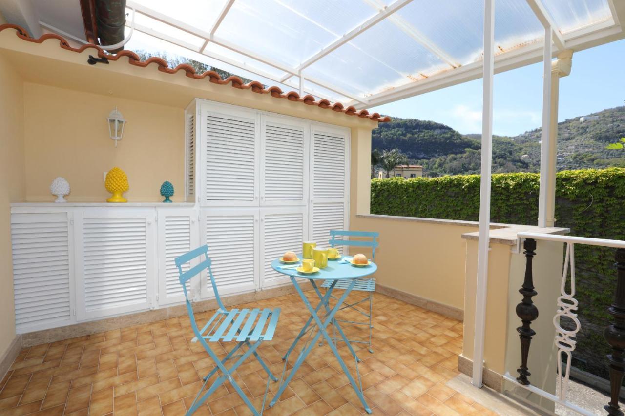 Casa de férias Relais Chiara Free Parking Sorrento