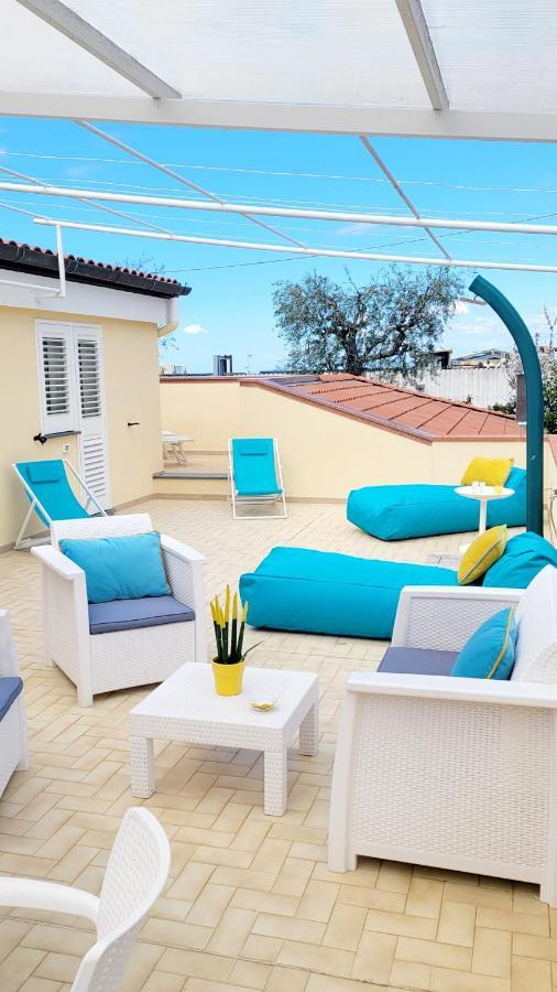 Relais Chiara Free Parking Casa de férias Sorrento