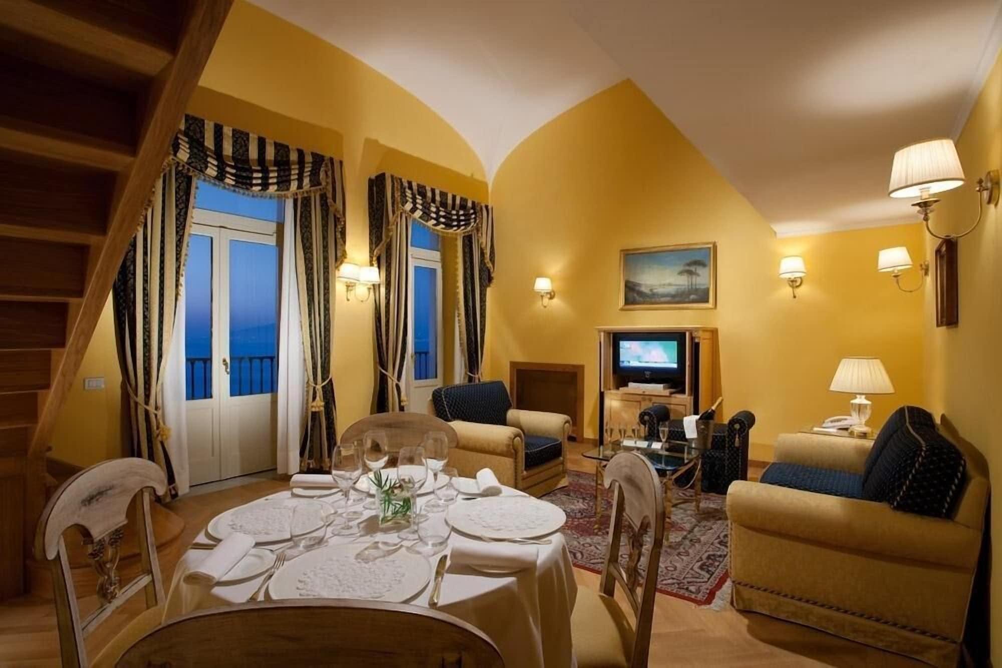 Hotel Imperial Tramontano 4*