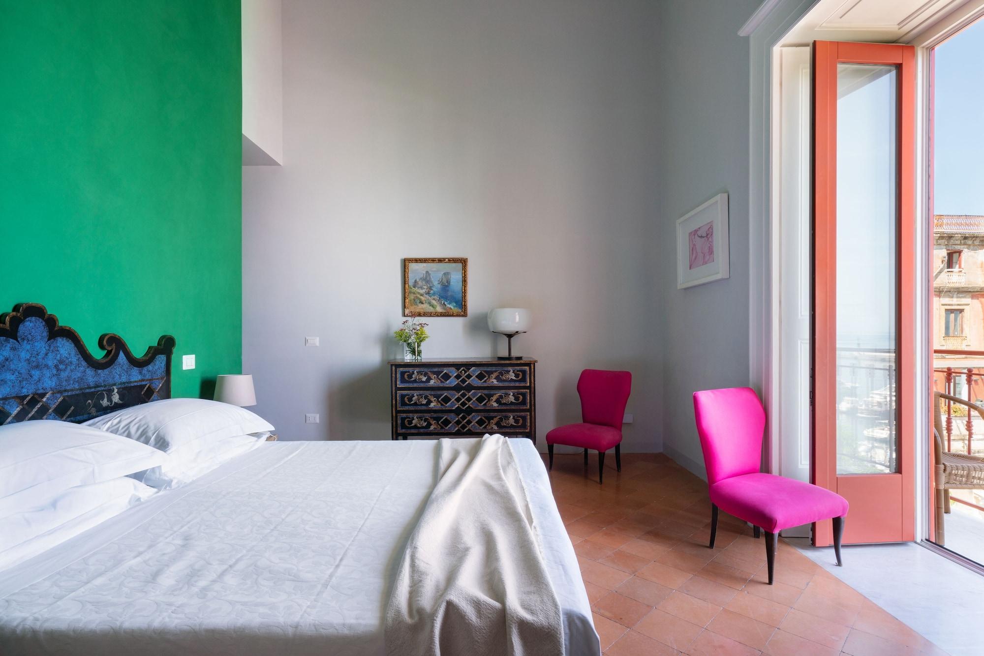Marina Piccola 73 Hotel