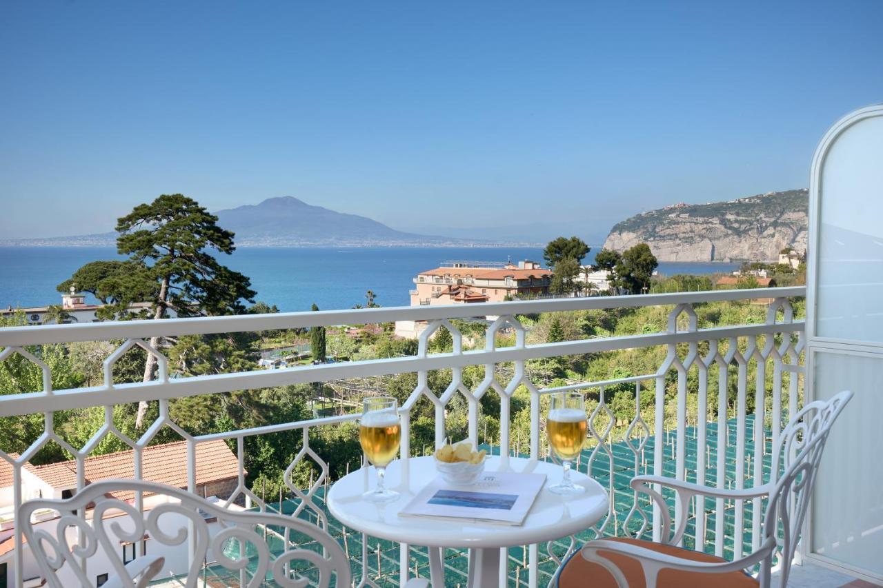Grand De La Hotel Sorrento