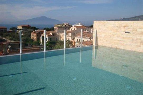 Hotel Plaza Sorrento