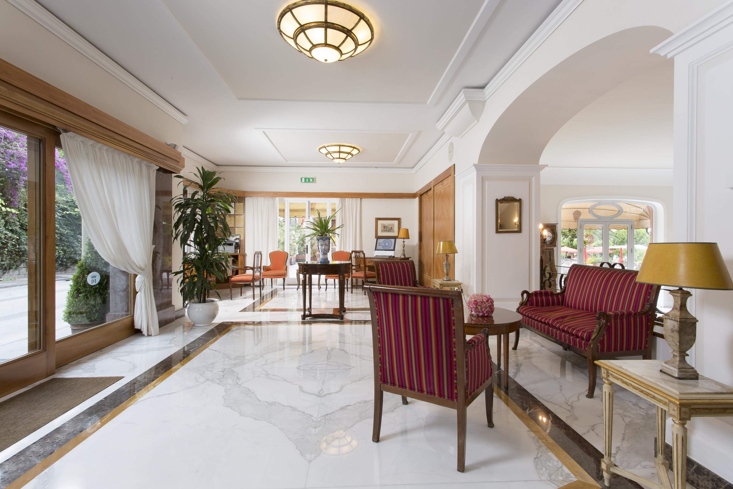 Hotel Grand Ambasciatori Sorrento