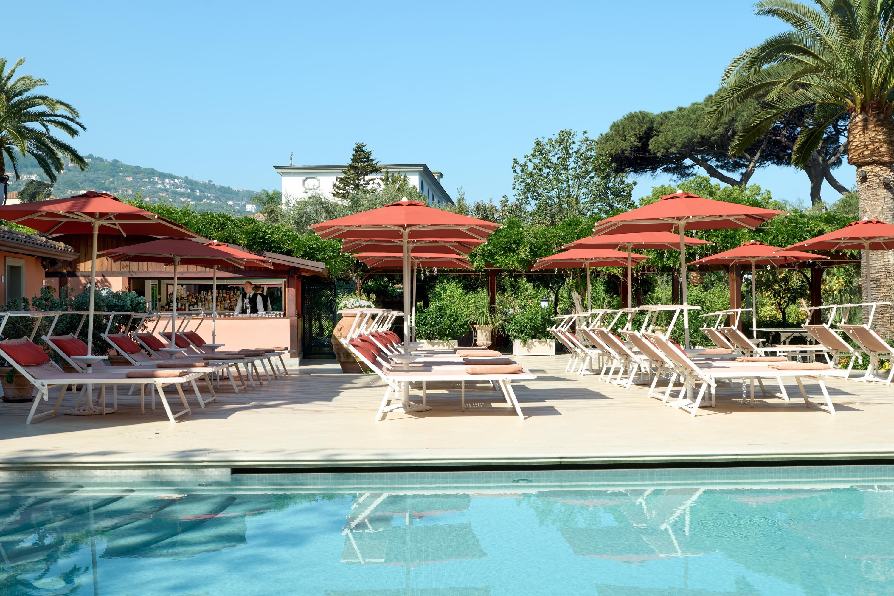 Grand Ambasciatori Hotel
