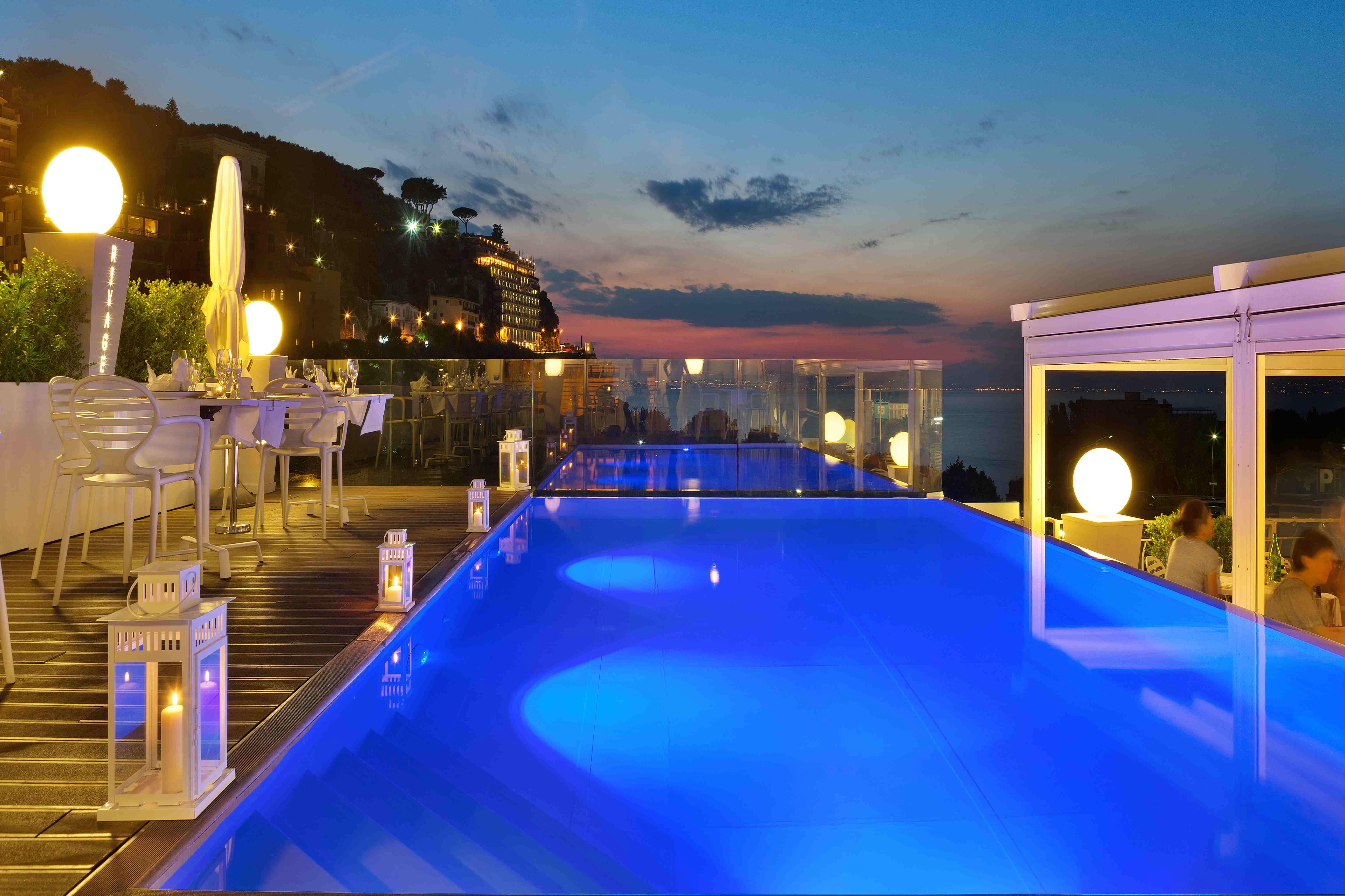 Rivage Hotel Sorrento