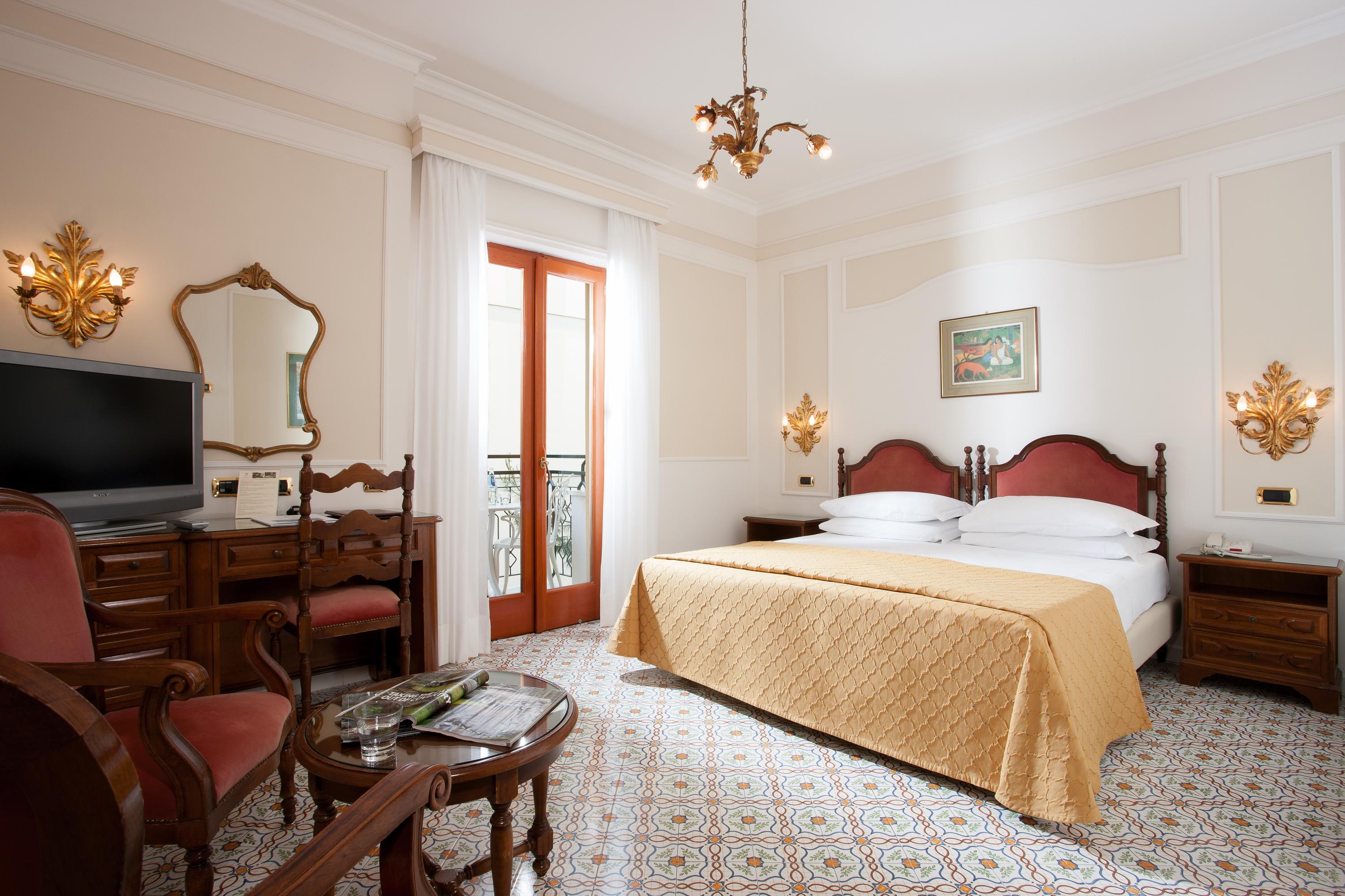 Grand De La Hotel Sorrento
