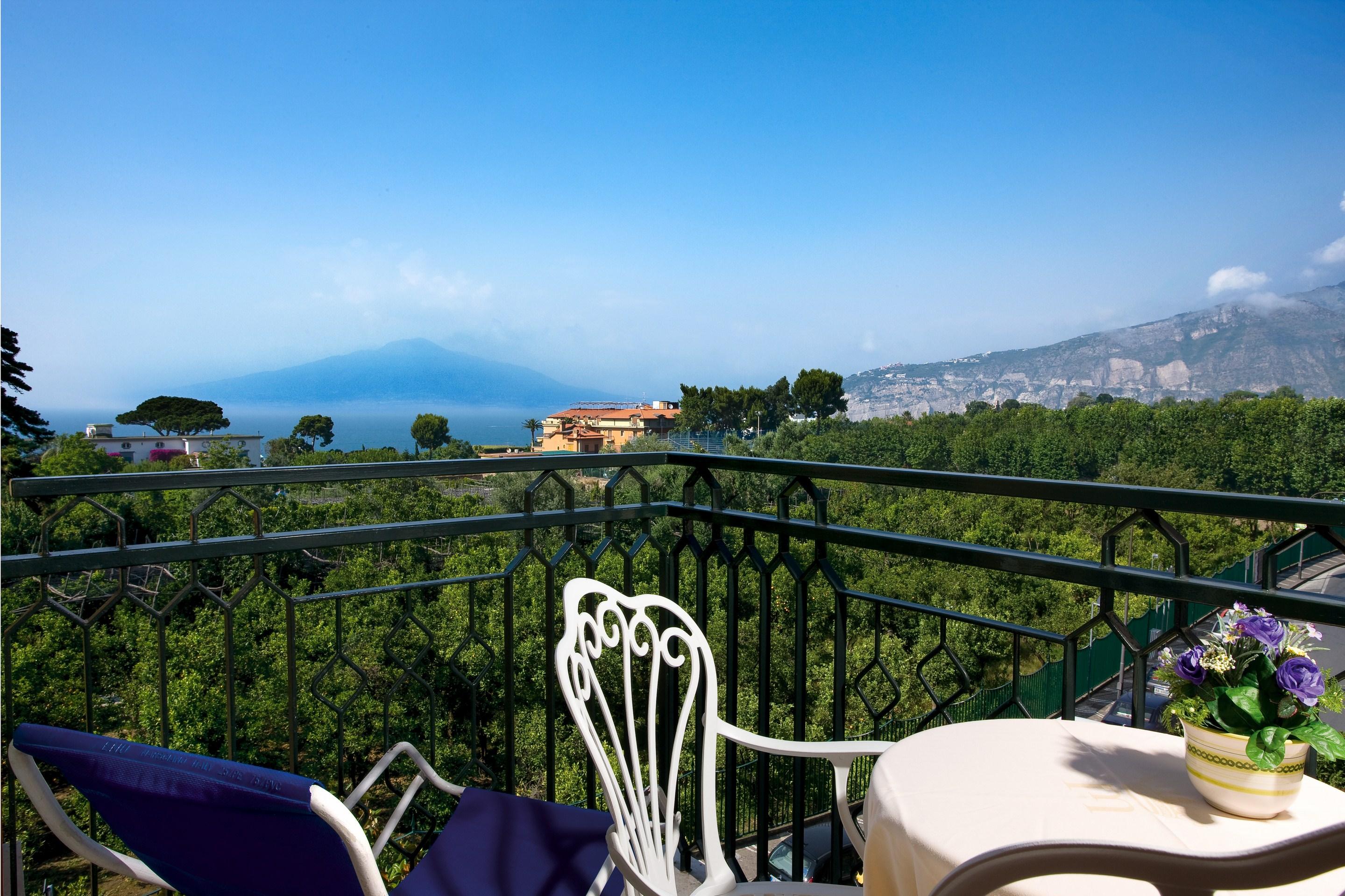 Grand De La Hotel Sorrento