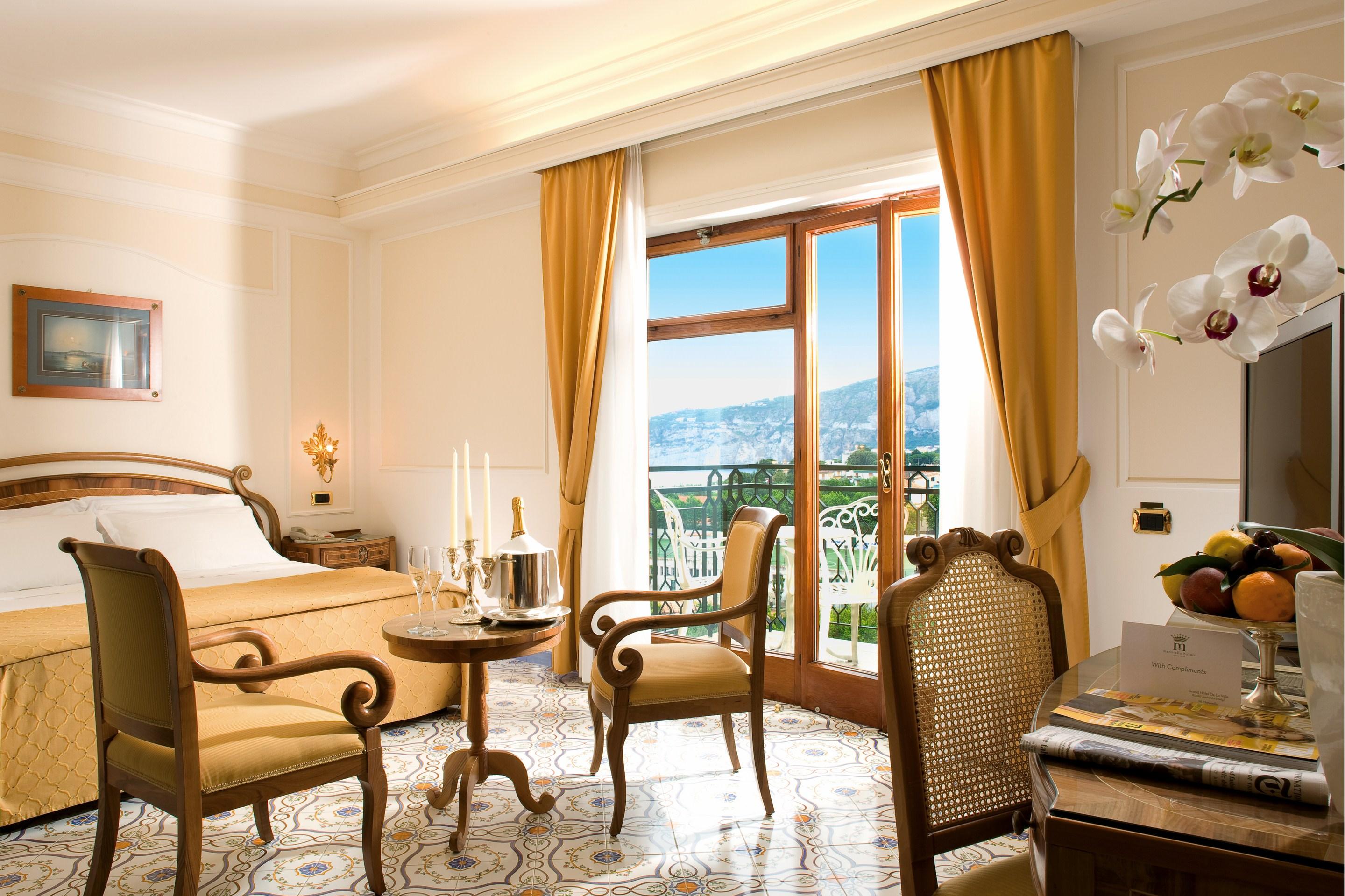 Grand De La Hotel 4*