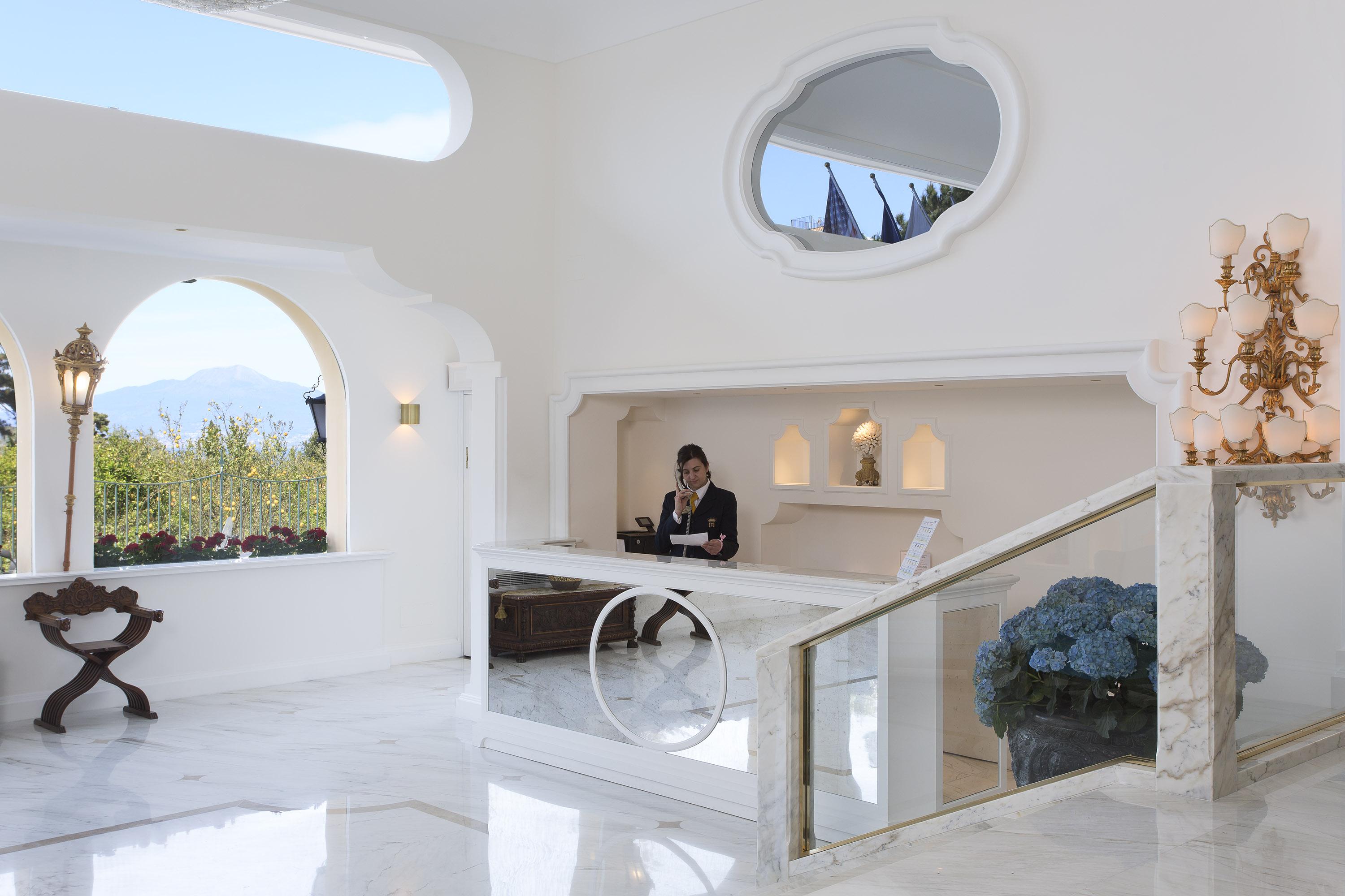 Grand De La Hotel Sorrento