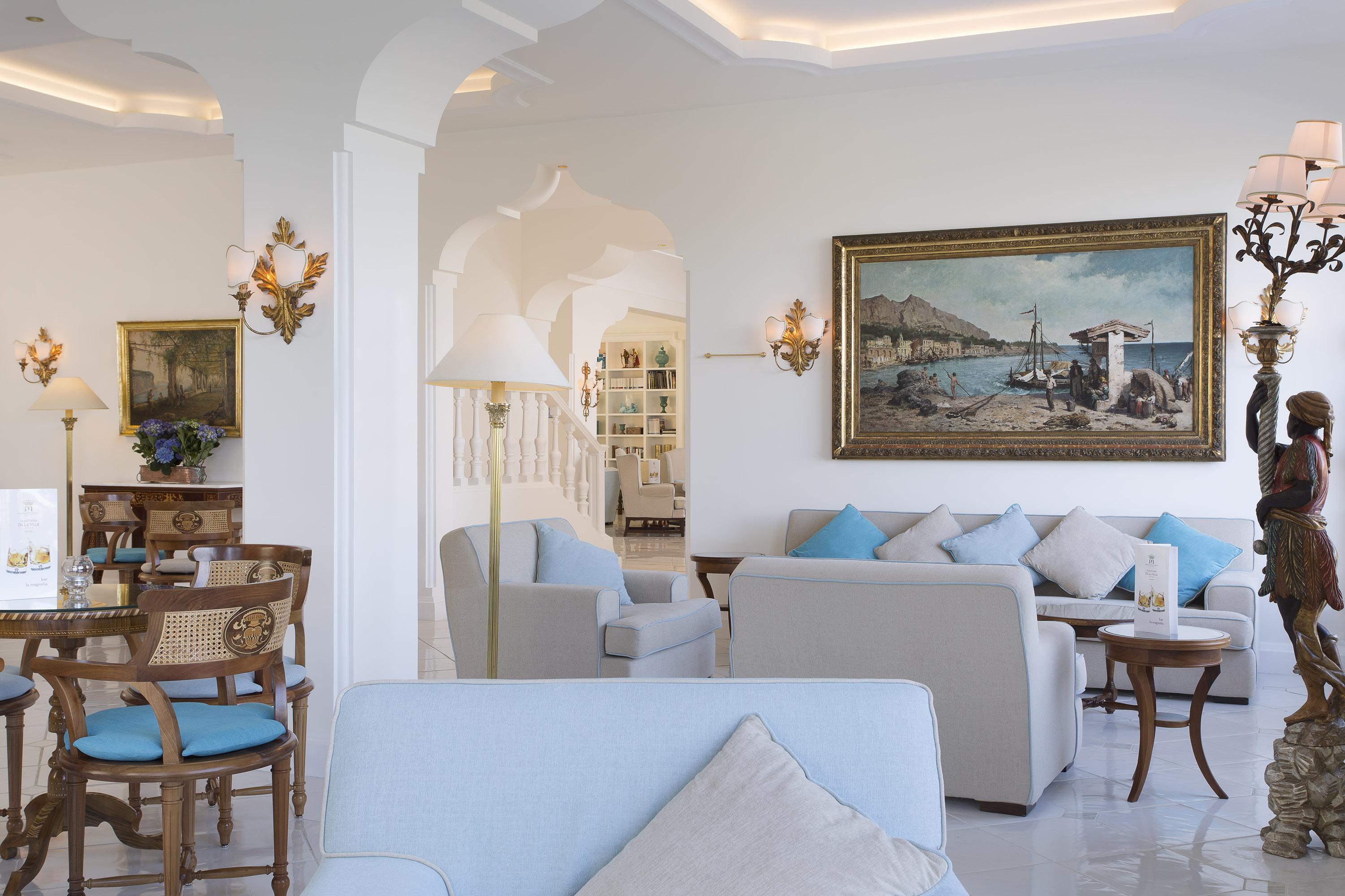 Hotel Grand De La Sorrento