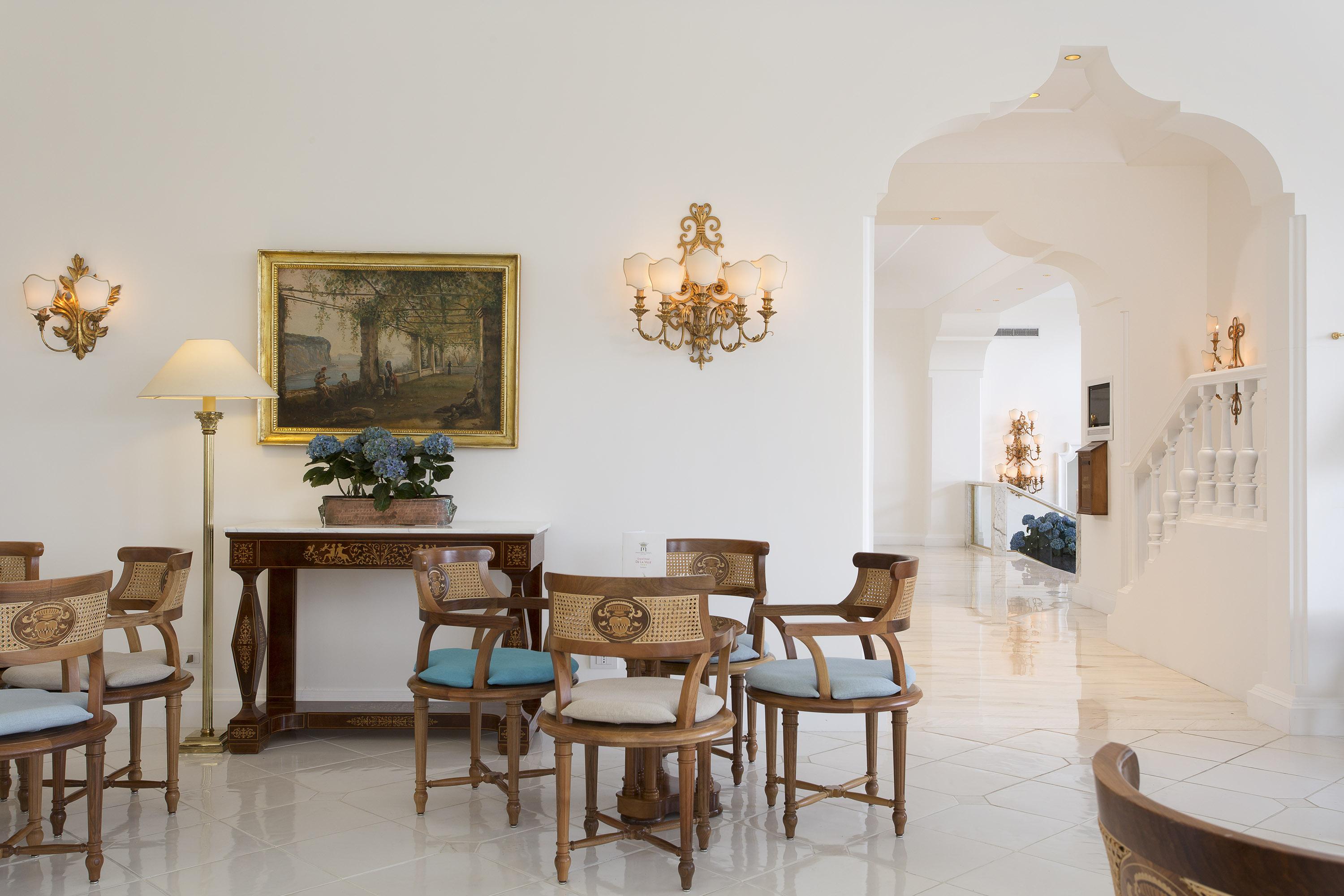 Hotel Grand De La 4*