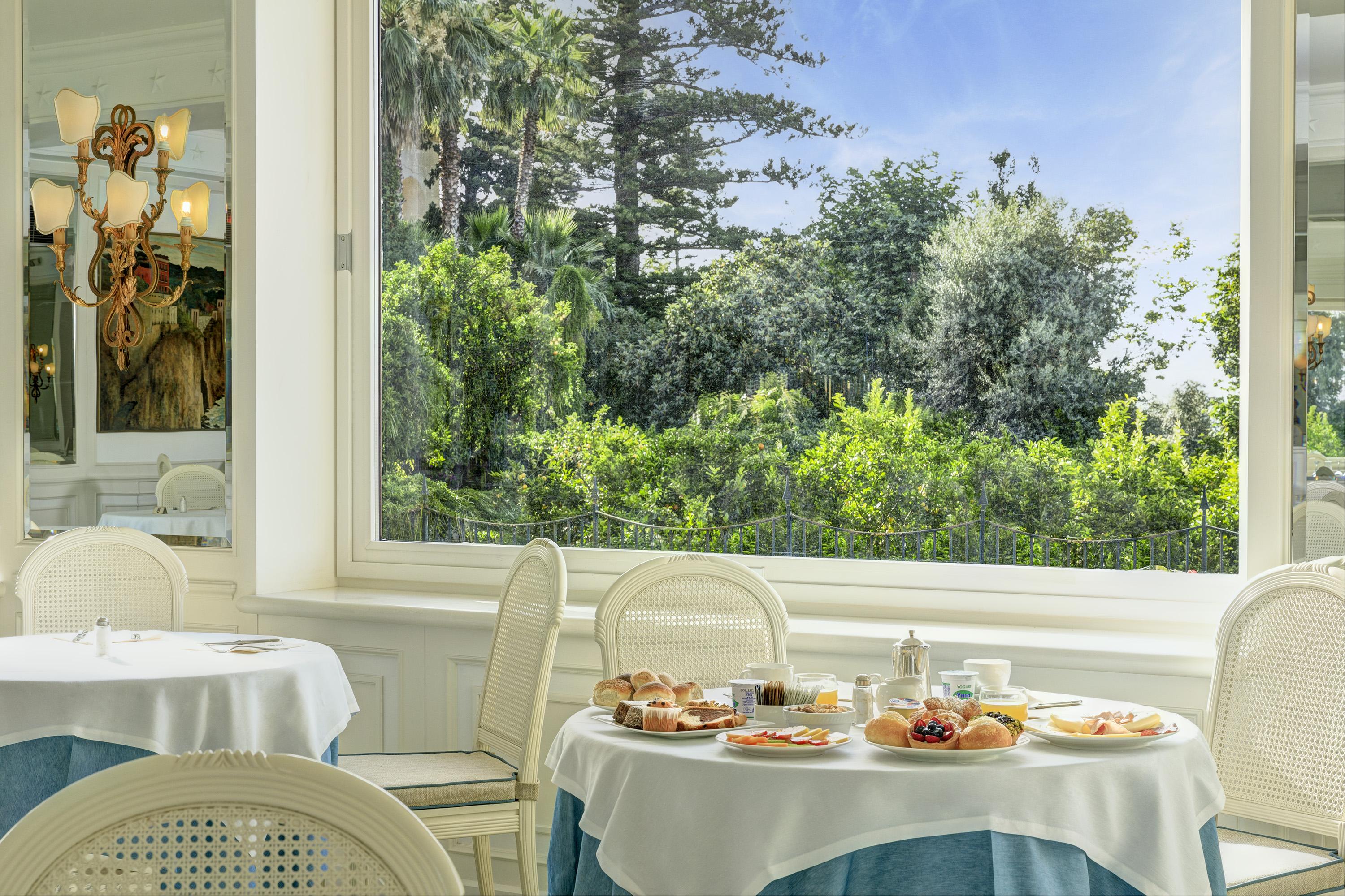 Grand De La Hotel Sorrento