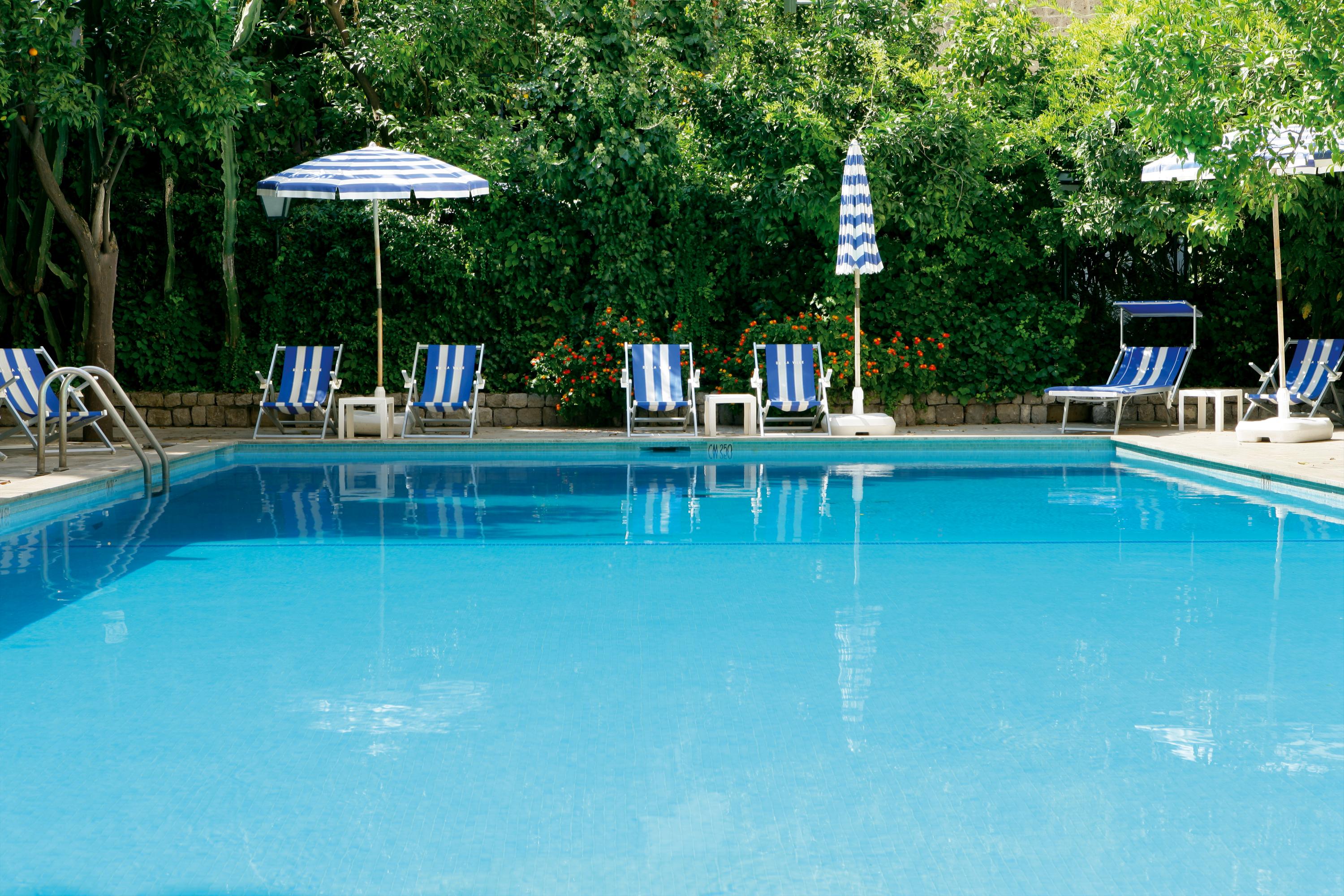 Grand De La Hotel Sorrento