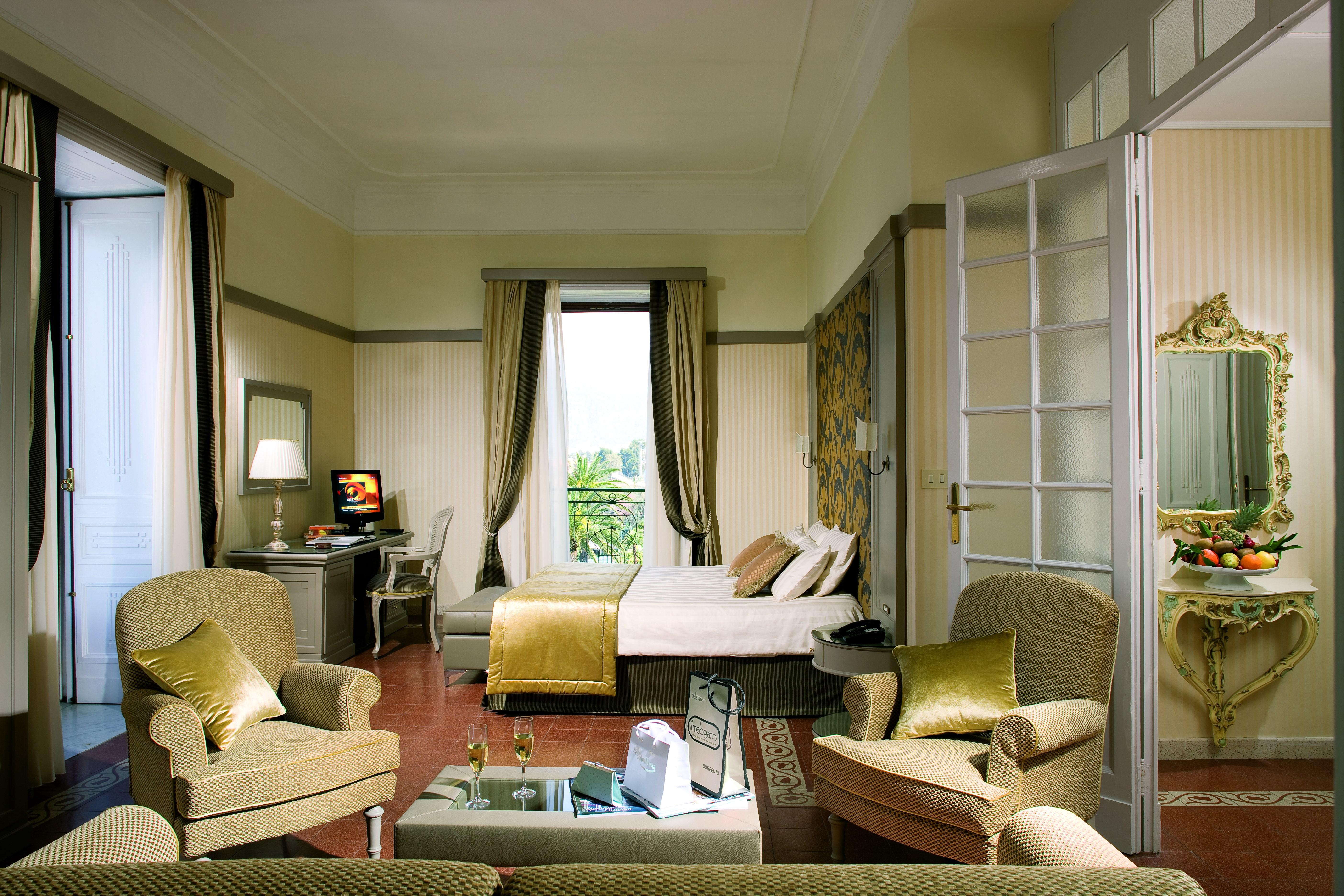 Grand Europa Palace 4* Sorrento