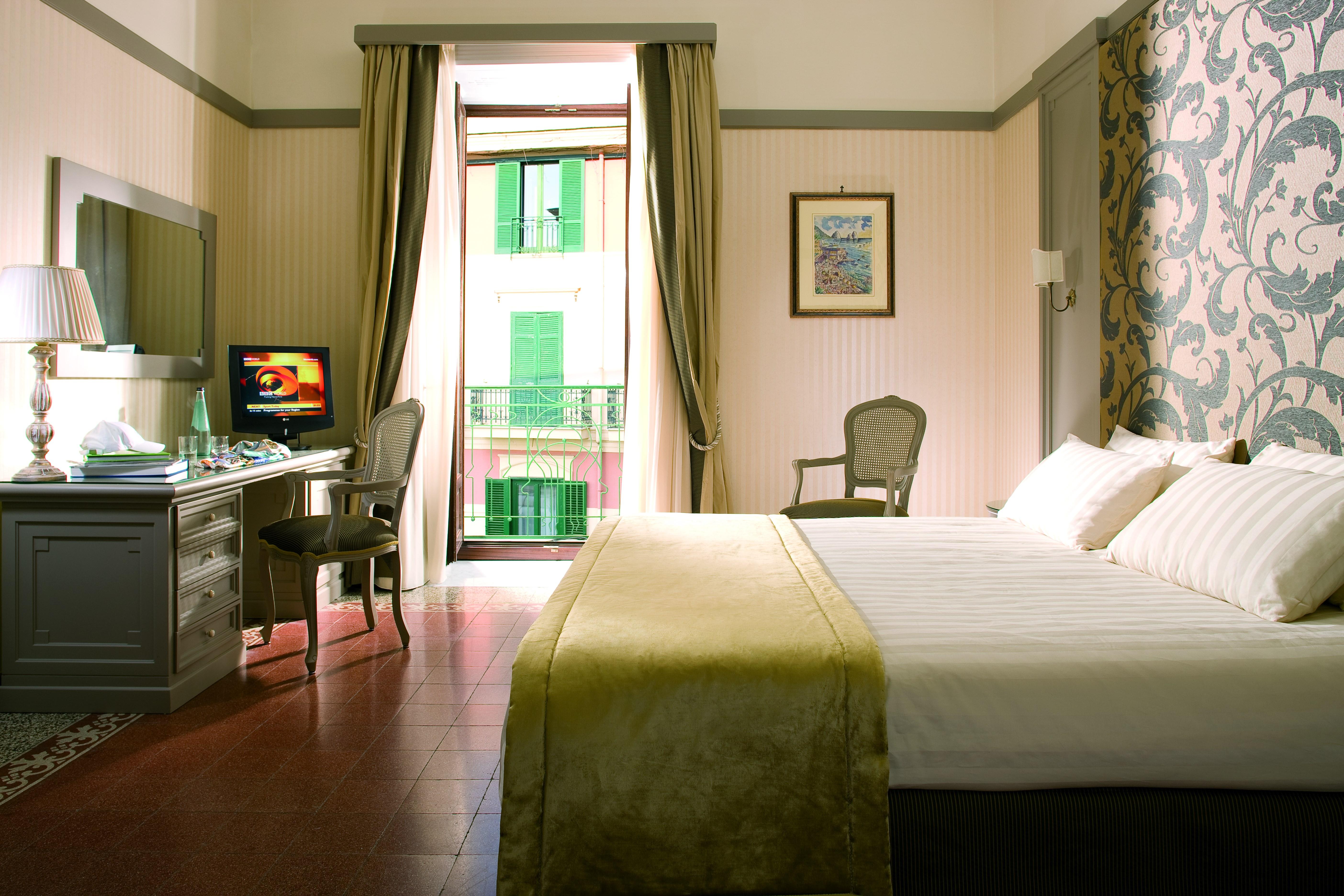 Grand Europa Palace Hotel Sorrento