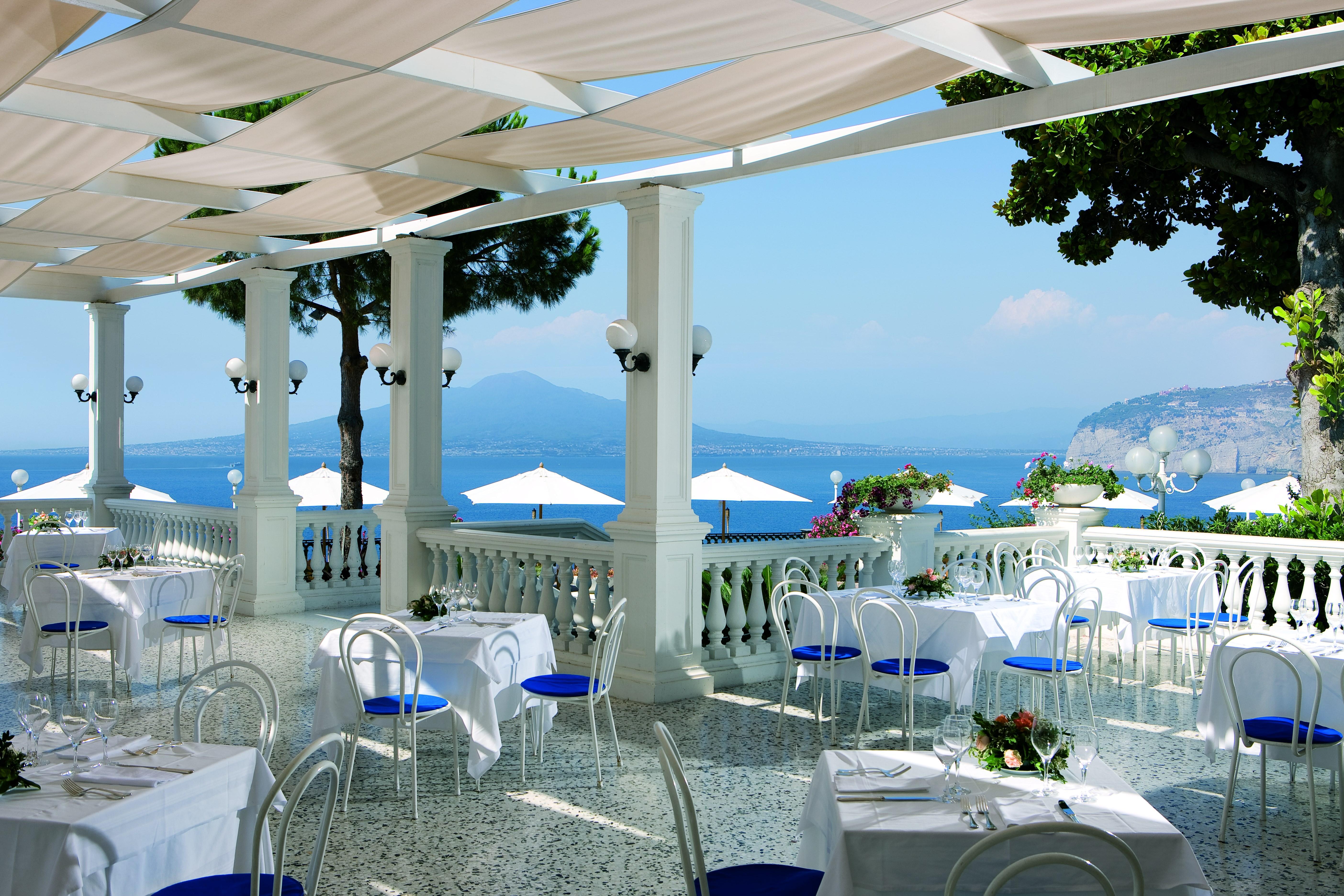 Grand Europa Palace Hotel Sorrento