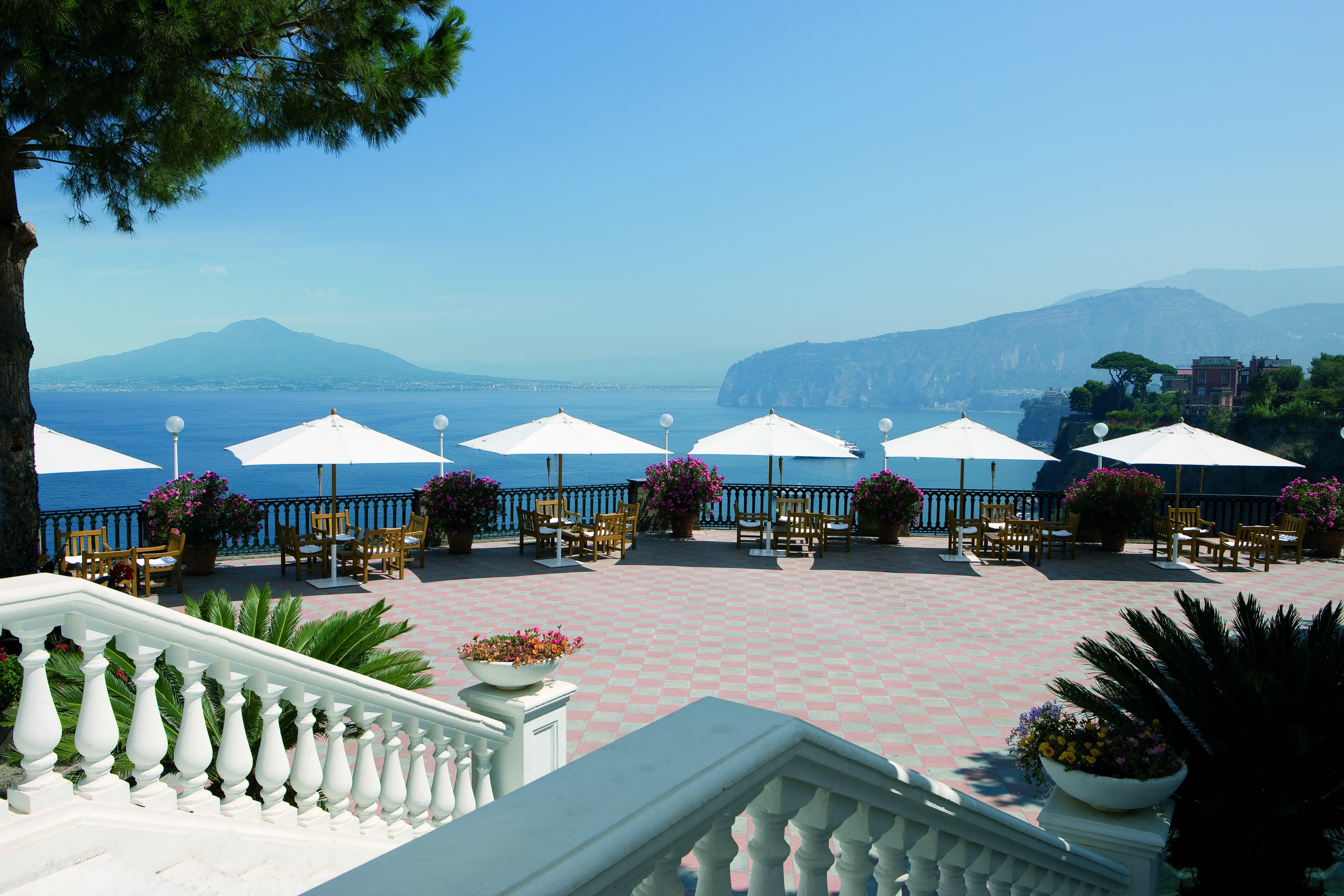 Grand Europa Palace Hotel Sorrento