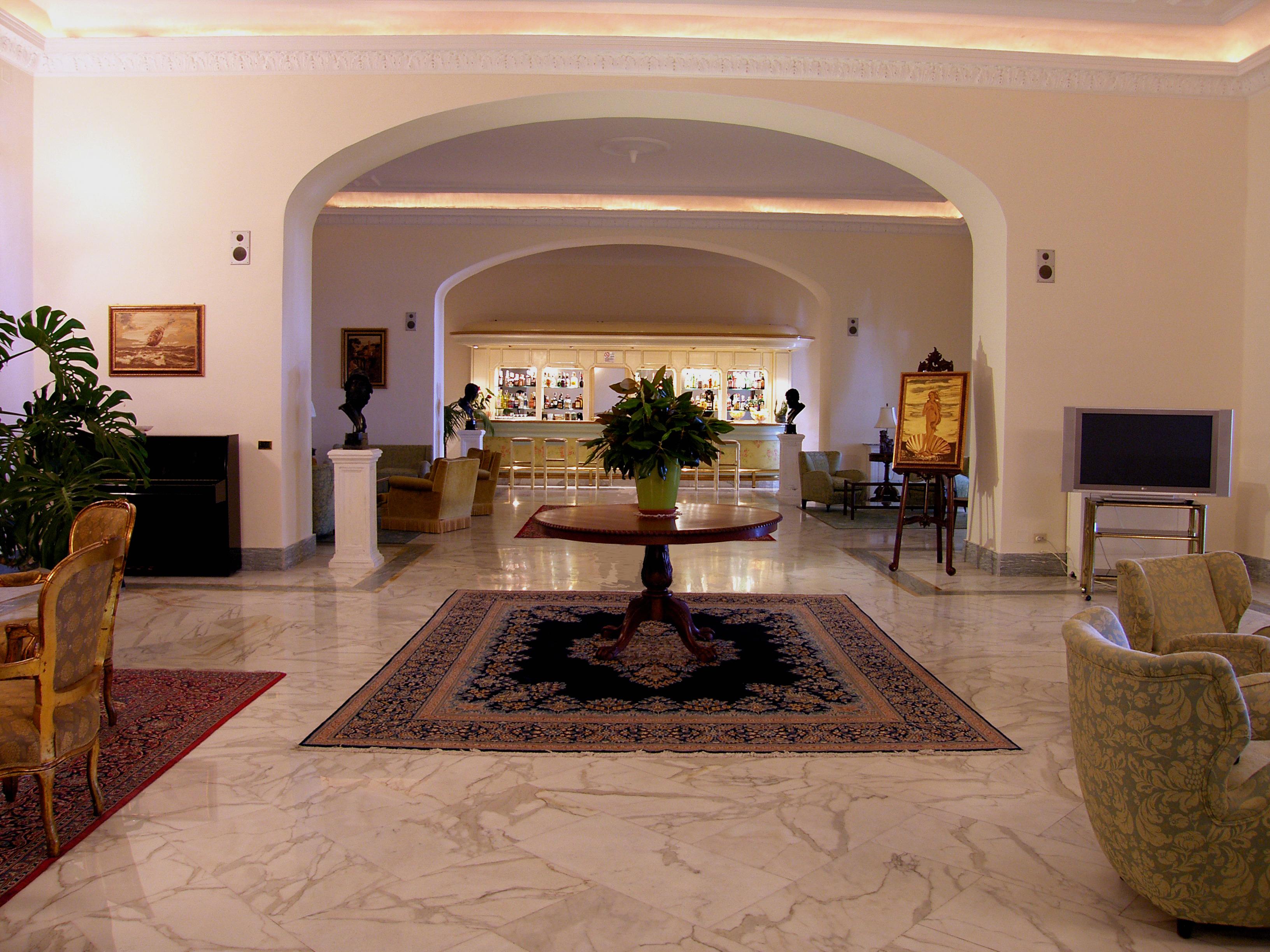 Grand Europa Palace