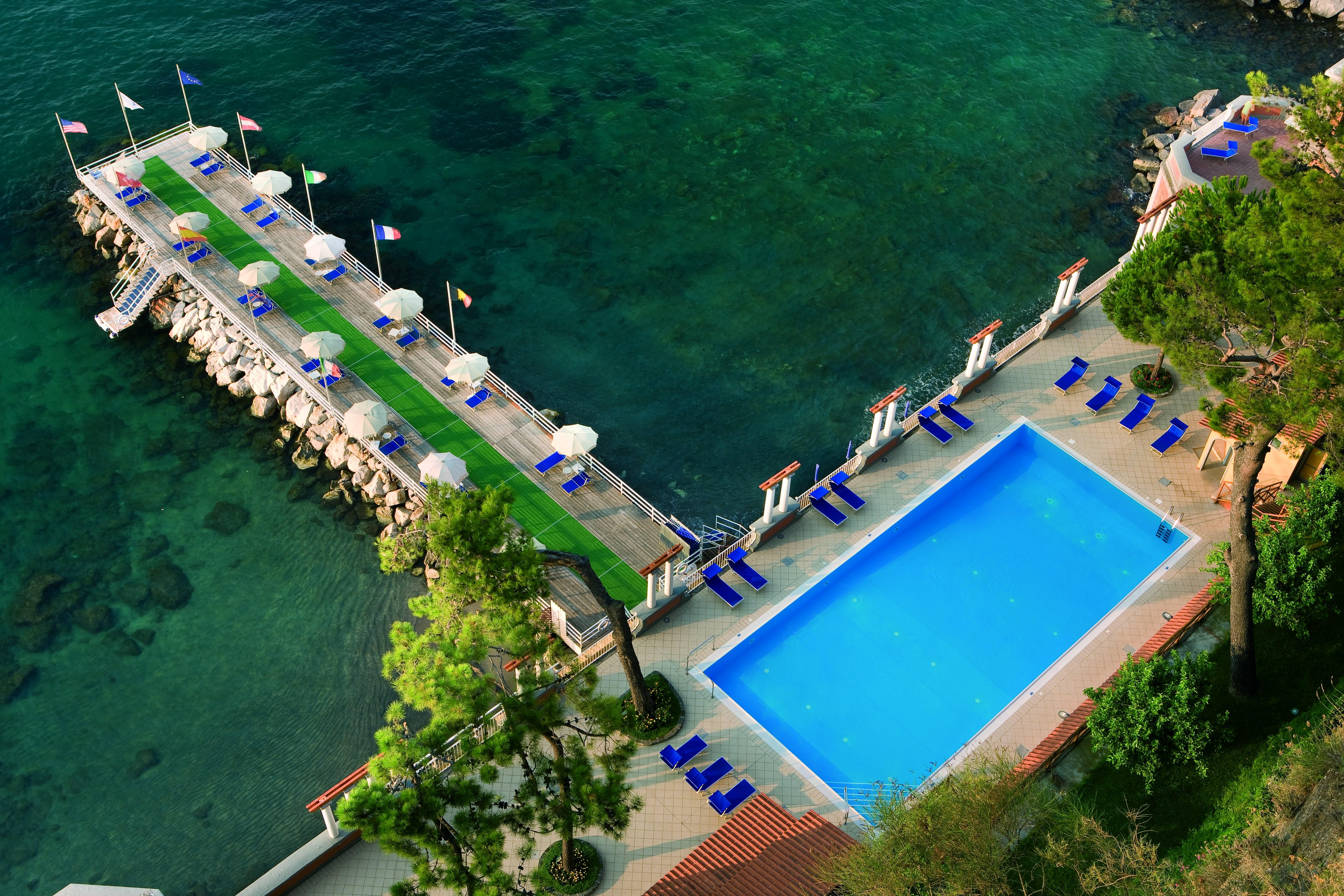 Grand Europa Palace Hotel Sorrento