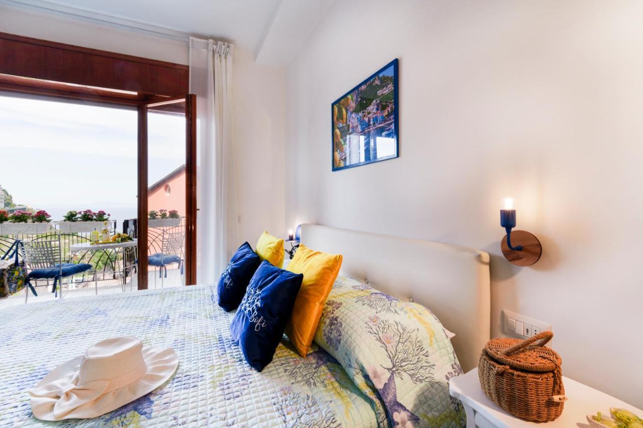 Casa de férias Sofi Sorrento
