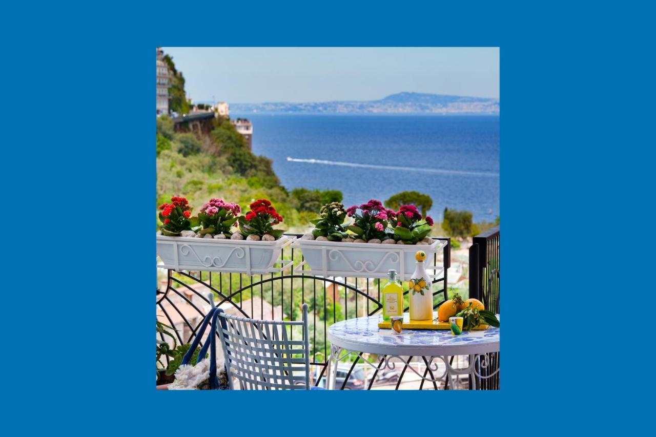 Casa de férias Sofi Sorrento