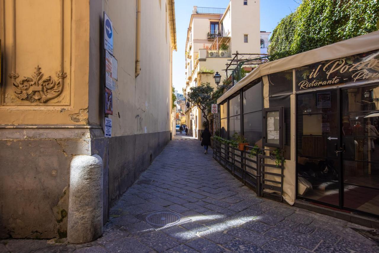 Apartamento Maison Marie Deluxe Sorrento