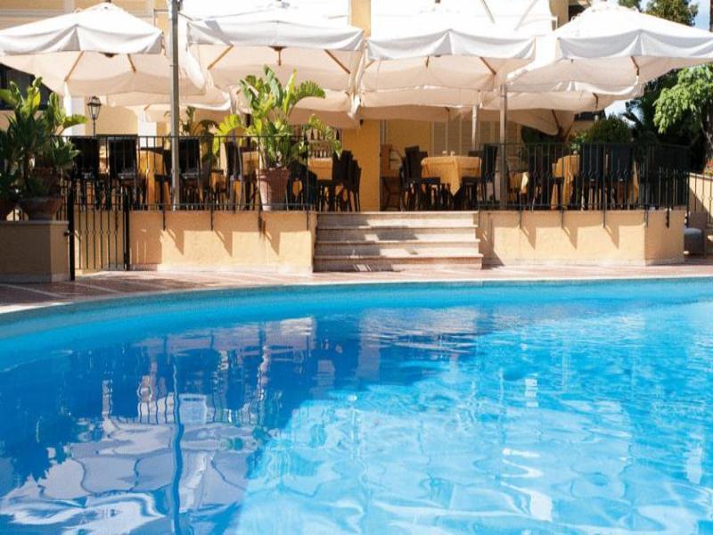Hotel Imperial Tramontano 4*