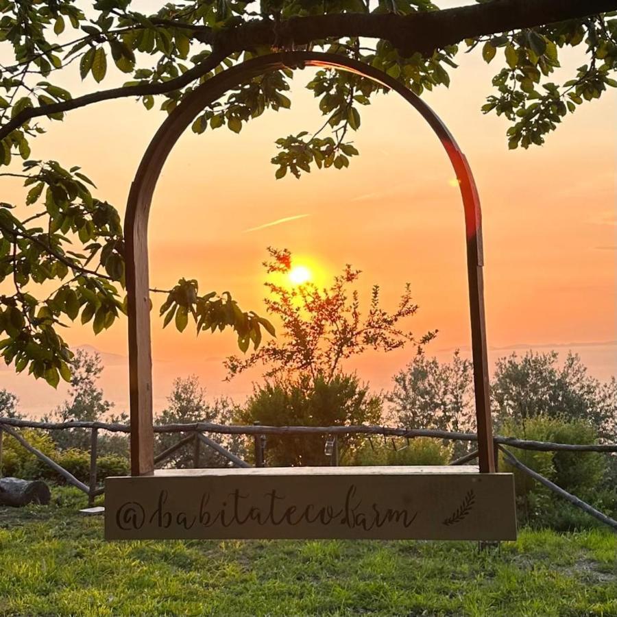 Habitat Eco Farm Luxe tent *