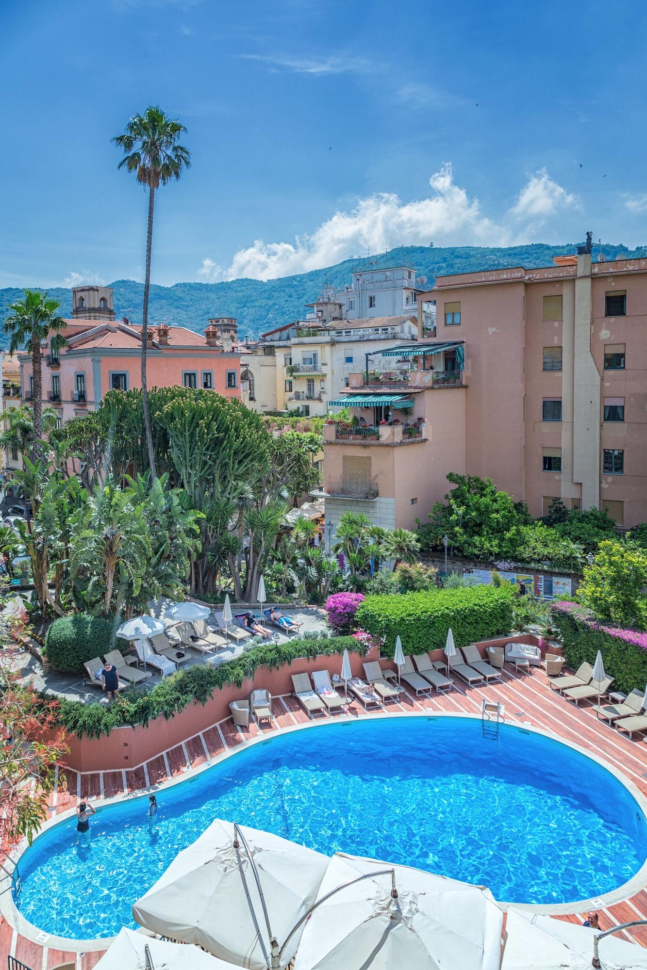 Hotel Imperial Tramontano 4*