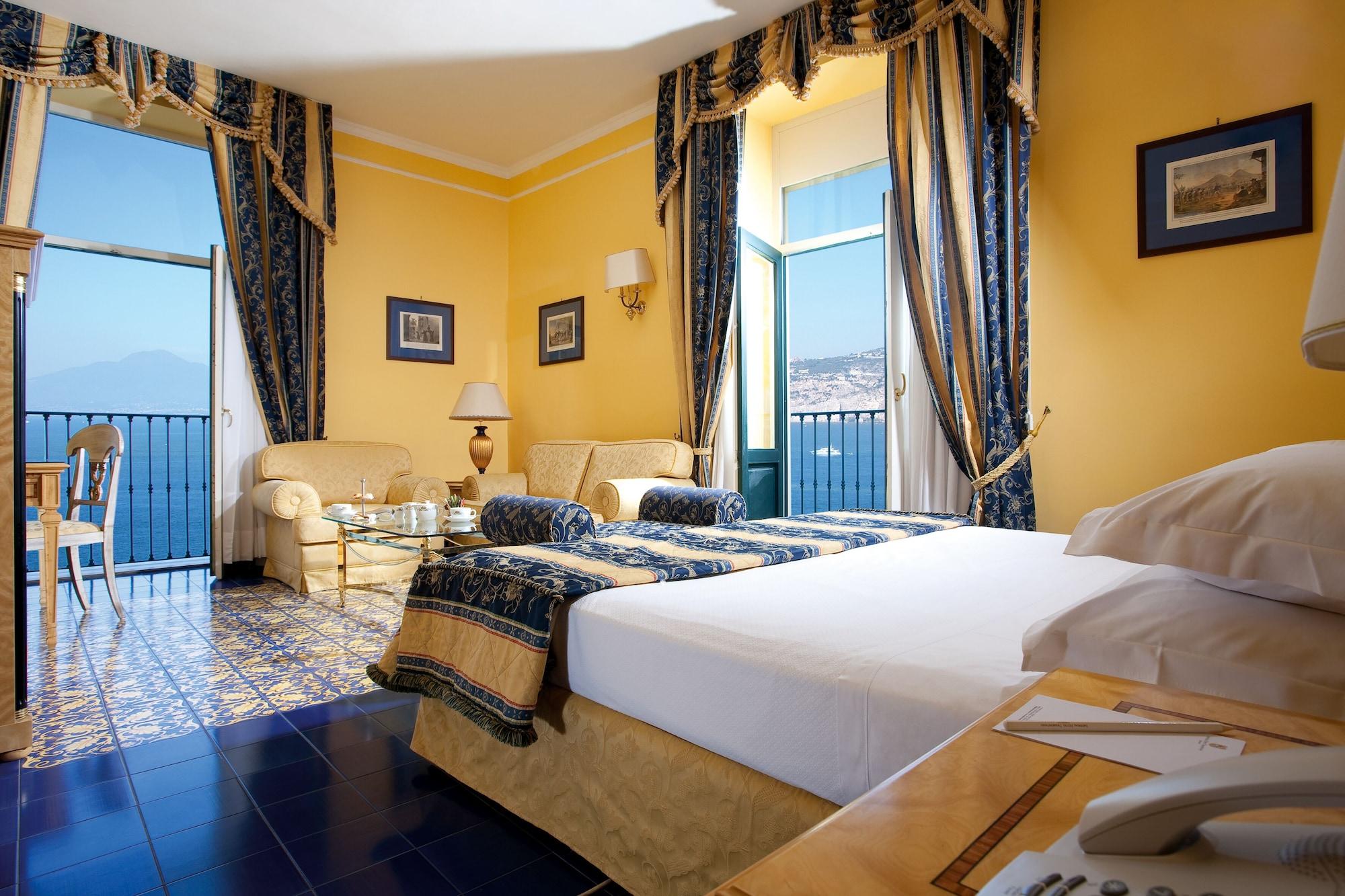 Hotel Imperial Tramontano Sorrento