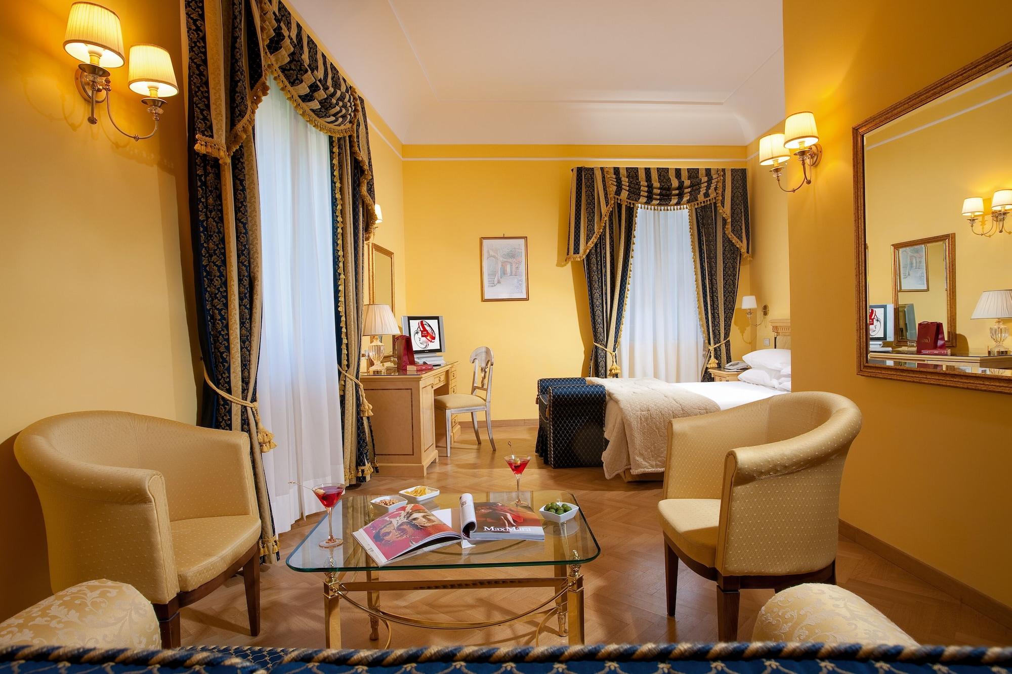 Imperial Tramontano Hotel Sorrento