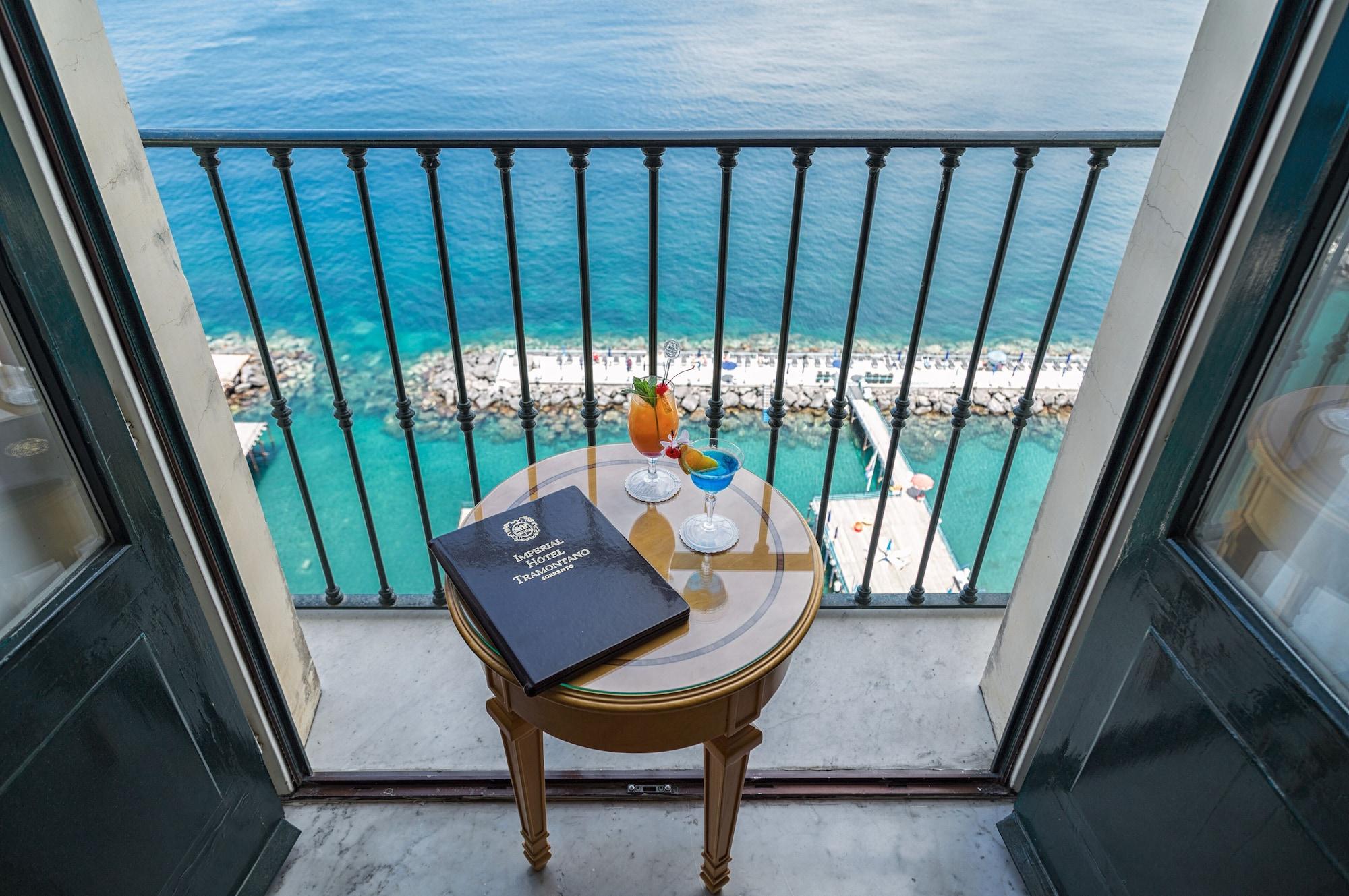 Hotel Imperial Tramontano Sorrento