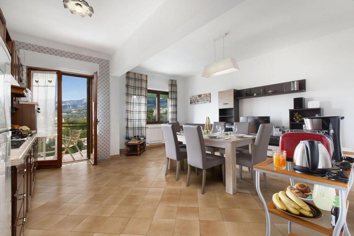 D'orazio Apartment Sorrento