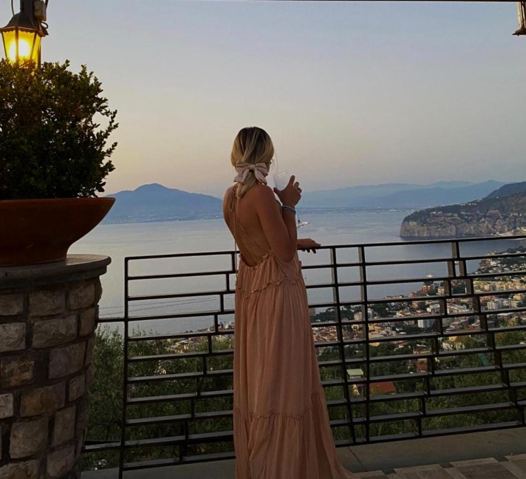 Acomodação com café da manhã  Romantic Relais Sorrento