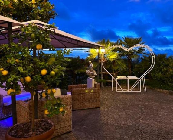 Romantic Relais Acomodação com café da manhã  Sorrento