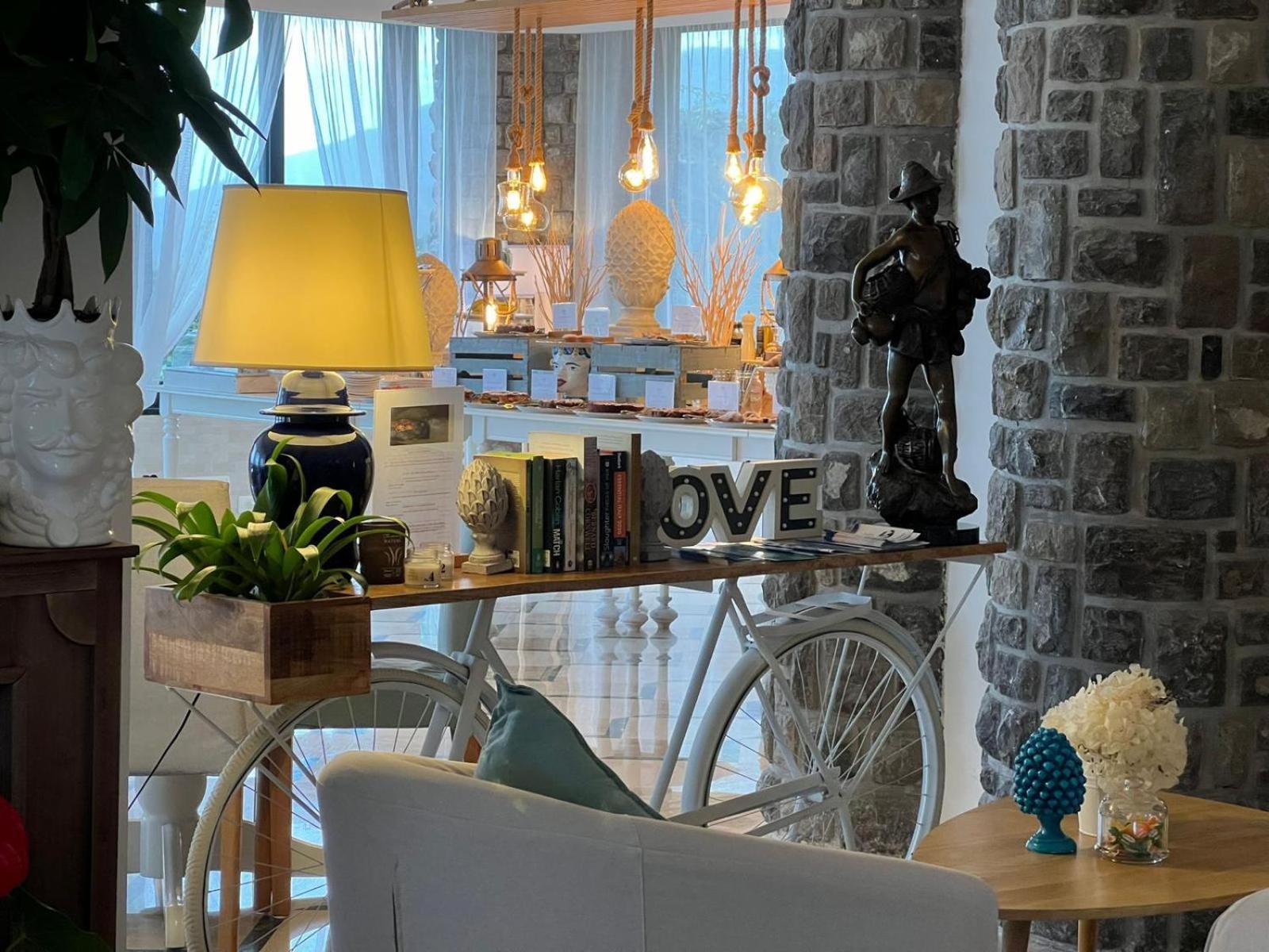 Romantic Relais Acomodação com café da manhã  3*